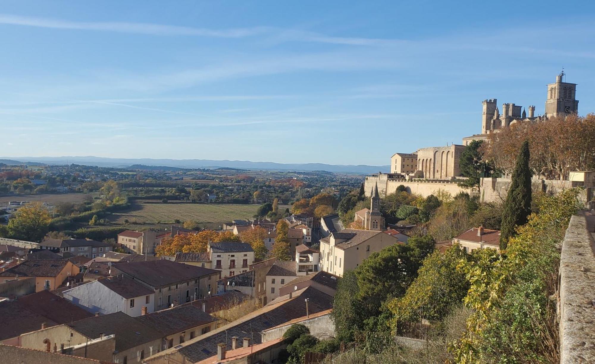 Les Arenes Wi-Fi Climatisation Jardin Netflix 10 Mn Coeur De Ville Beziers Ngoại thất bức ảnh